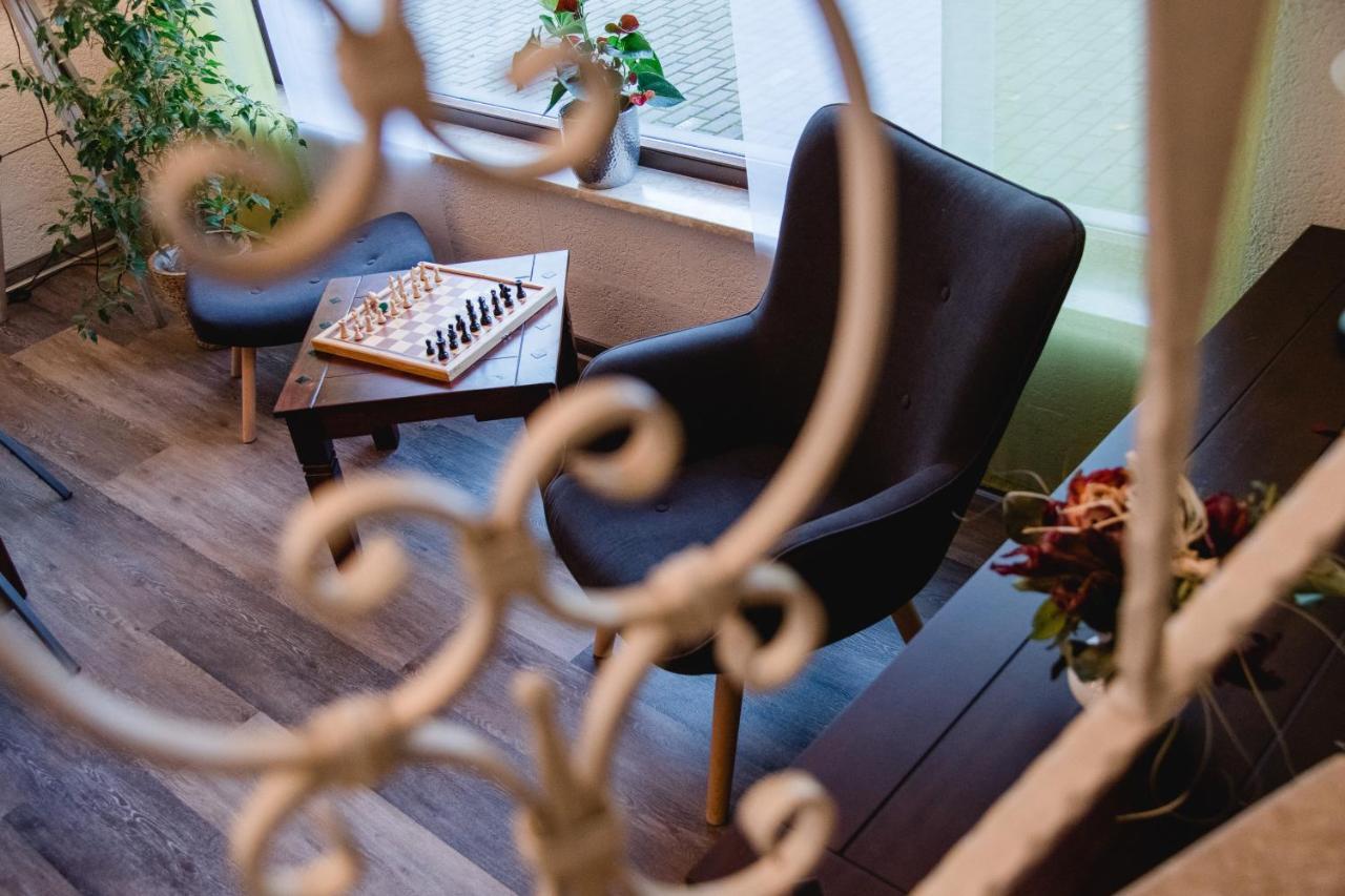 Genthin Hotel Mueller מראה חיצוני תמונה